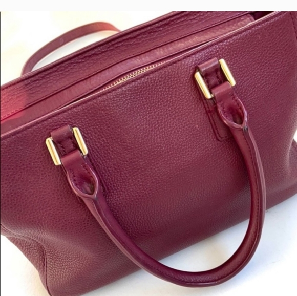 Tory Burch Leather bag - Picture 6 of 9